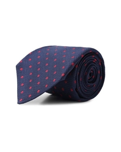 Шелковый галстук Kiton