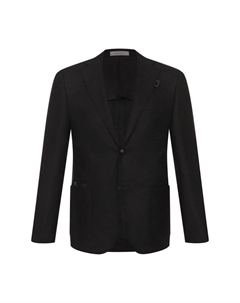 Пиджак из шерсти и кашемира Corneliani