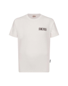 Хлопковая футболка Mc2 saint barth