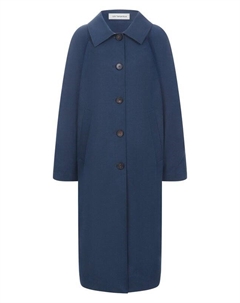 Хлопковый плащ Color temperature