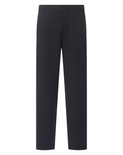 Хлопковые брюки Emporio armani