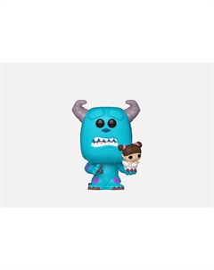 Фигурка Bitty POP! Deluxe Disney Monsters Inc Sulley with Boo 1 шт Funko