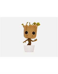 Фигурка POP! Bobble Marvel Guardians Of The Galaxy Dancing Groot 1 шт Funko
