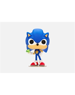 Фигурка POP! Games Sonic the Hedgehog Sonic with Emerald 1 шт Funko