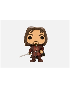 Фигурка POP! Movies LOTR/Hobbit S3 Aragorn 1 шт Funko
