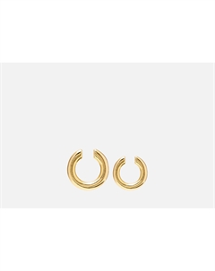 Сет из 2х кафф Gold 2 шт Coshi