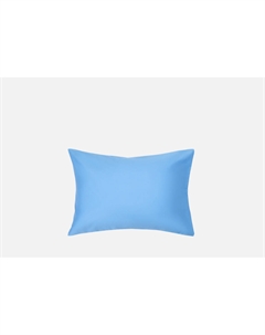 Наволочка Васильково-синий, 50х70 Mollen