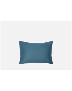 Наволочка Темно-бирюзовая, 50х70 Mollen