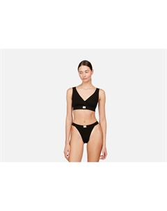 Стринги в рубчик Ночь M мл My