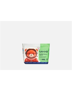 Подгузники-трусики для детей Bear Super Premium XXL (15-25 kg) 44 шт Mikko
