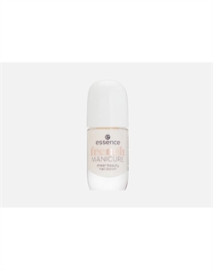 Лак для ногтей French manicure sheer beauty 8 мл Essence