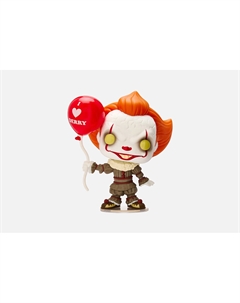 Фигурка POP! Movies IT Chapter 2 Pennywise w/ Balloon 1 шт Funko