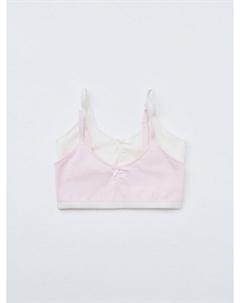 Набор топов для девочек, 2 шт. Sela