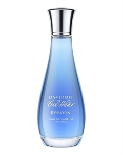 Cool Water Reborn For Her Eau De Parfum Intense: парфюмерная вода 100мл уценка Davidoff