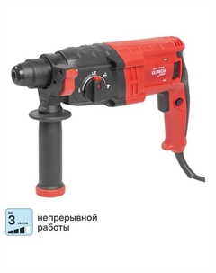 Перфоратор SDS-plus П 0724РЭМ, 750 Вт, 2.3 Дж Elitech