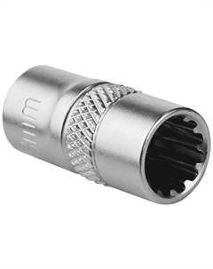 Торцевая головка 0029-14-08 1/4 дюйма 8 мм Vertextools