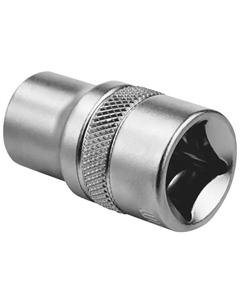 Торцевая головка 0029-12-12 1/2 дюйма 12 мм Vertextools