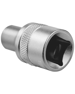 Торцевая головка 0029-12-08 1/2 дюйма 8 мм Vertextools