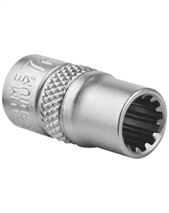 Торцевая головка 0029-14-07 1/4 дюйма 7 мм Vertextools