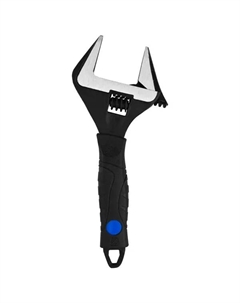 Ключ разводной с тонкими губками 2110-150 захват 34 мм, длина 150 мм Vertextools