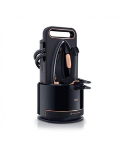 Парогенератор CareStyle 9 IS9090BK, черный Braun