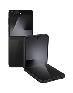 6.7" Смартфон Samsung Galaxy Z Flip7 FE 8/128Gb, SM-F761B, NFC, AMOLED, 120Гц, 4000мAч, черный