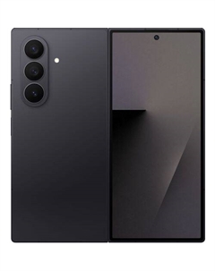 8" Смартфон Samsung Galaxy Z Fold7 12/256Gb, SM-F966B, NFC, AMOLED, 120Гц, 4400мAч, черный