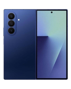 8" Смартфон Samsung Galaxy Z Fold7 12/256Gb, SM-F966B, NFC, AMOLED, 120Гц, 4400мAч, синий