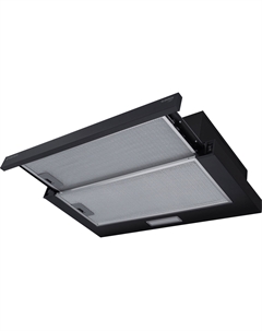 Вытяжка Meferi SLIDEBOX60BK LIGHT