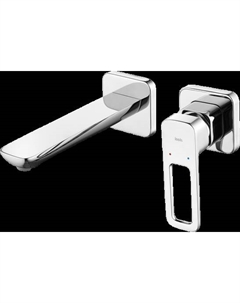 Смеситель для раковины Slide SLISB00i65 С ВНУТРЕННЕЙ ЧАСТЬЮ, хром Iddis