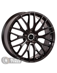 Литой диск XH689 8x18/5x112 D57.1 ET43, Черные Lizardo