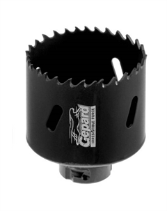 Коронка биметаллическая PROGRESSOR GP2550-54, d54 мм Gepard