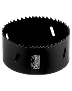 Коронка биметаллическая PROGRESSOR GP2550-90, d90 мм Gepard