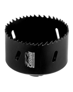 Коронка биметаллическая PROGRESSOR GP2550-76, d76 мм Gepard