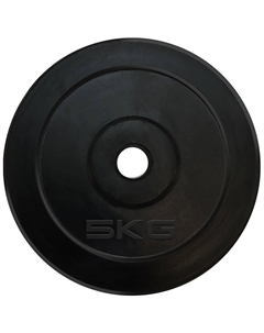 Диск обрезиненный DU5000RUB Unix fit