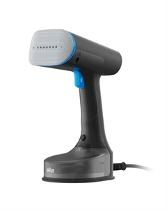 Отпариватель ручной Braun GS5031BL 1.2 кВт, черный/синий (GS5031BL)