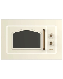 Встраиваемая микроволновая печь GORENJE BM235CLI Classico Gorenje