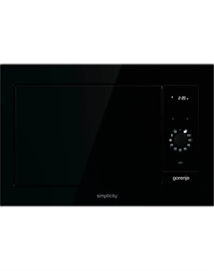 Встраиваемая микроволновая печь GORENJE BM235G1SYB Gorenje