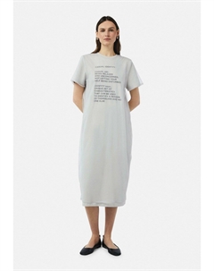 Повседневное платье, светло-серый Comma casual identity