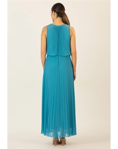 Платье макси, бирюзовый Apart