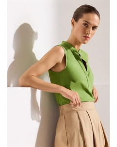 Топ Blouse, зеленый More&more