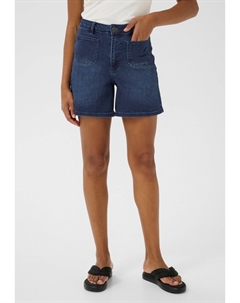 Джинсовые шорты KAKARLA, цвет Medium Blue Denim Kaffe
