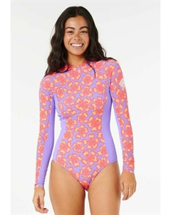 Купальник, фиолетовый Rip curl