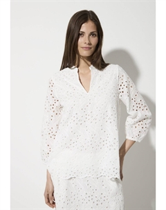 Блуза, белый More&more