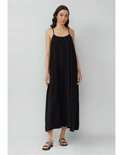 Повседневное платье Maxi dress, черный Qs