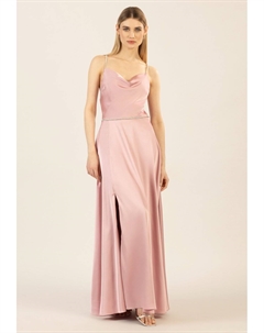 Платье LANGES, лиловый Apart