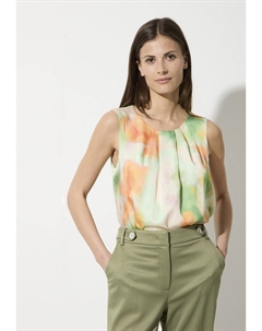 Блуза Top, мультиколор More&more