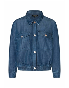 Джинсовая куртка BLOUSON, цвет Dark Blue Denim More&more