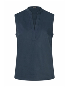 Топ Blouse, темно-синий More&more