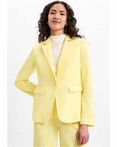 Блейзер, желтый More&more